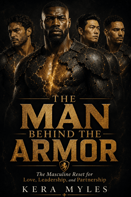The Man Behind the Armor cover