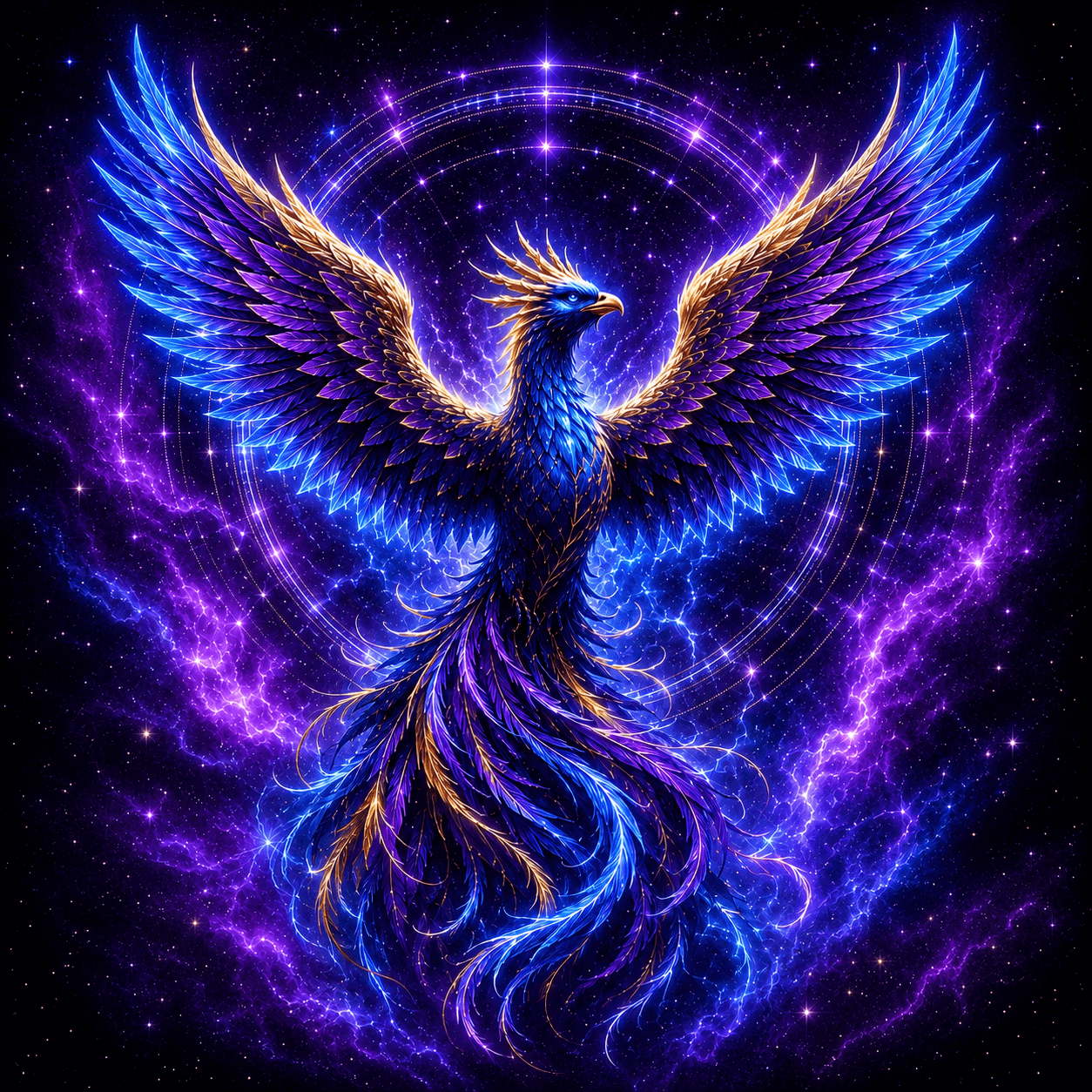 The Phoenix, symbol of Phoenix Phreedom